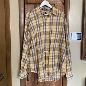 Nautica Men’s Button Up